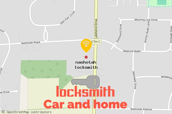 locksmith in nashotah