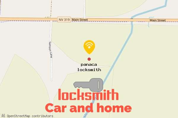 locksmith in panaca