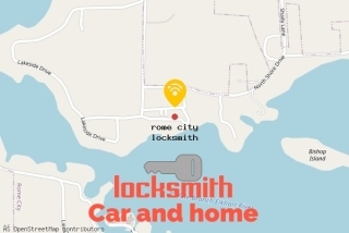 locksmith inrome city - locksmith in rome city