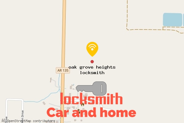 locksmith in oak grove heights