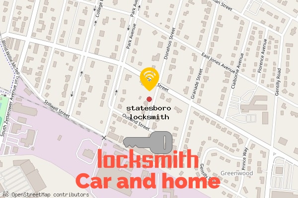 locksmith in statesboro
