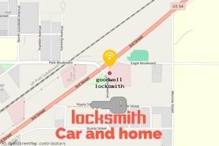 locksmith ingoodwell - locksmith in goodwell
