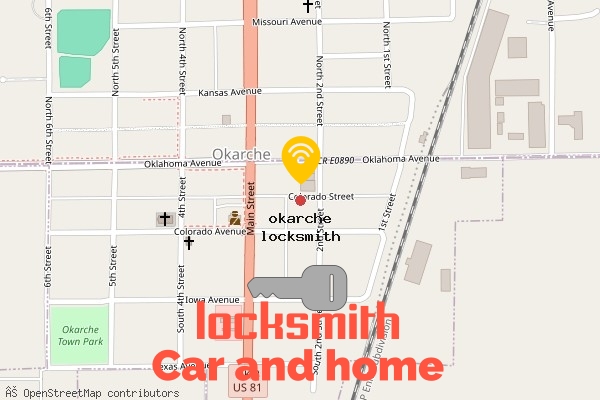 locksmith in okarche