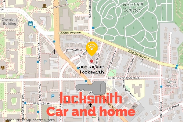 locksmith in ann arbor