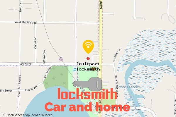locksmith in fruitport