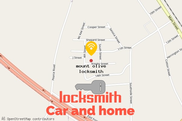 locksmith in mount olive ms