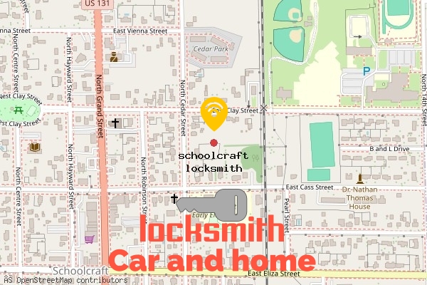 locksmith in schoolcraft