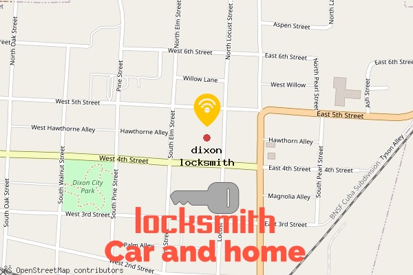 locksmith in dixon mo