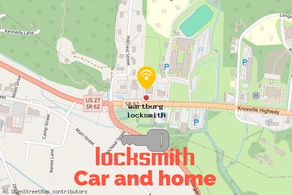 locksmith in wartburg