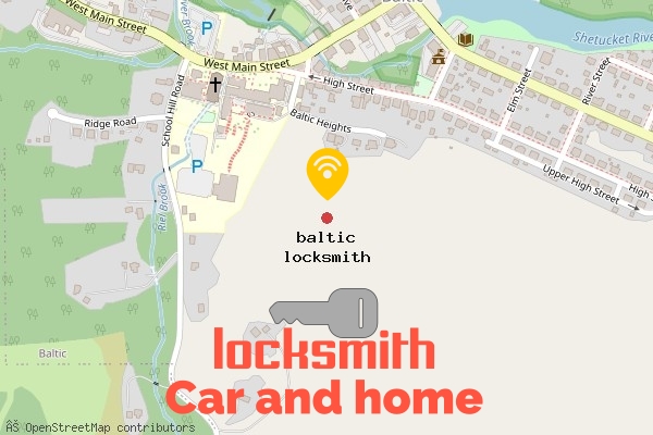 locksmith in baltic ct