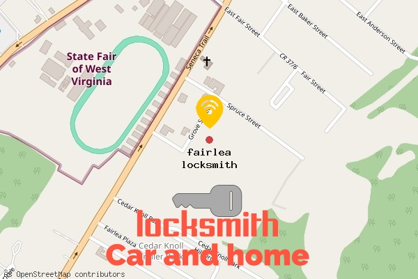 locksmith in fairlea