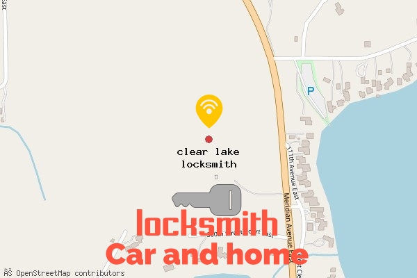 locksmith in clear lake wa