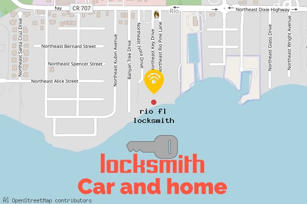 locksmith in rio fl