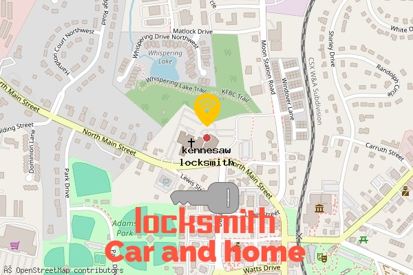 locksmith in kennesaw
