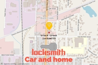 locksmith inblack creek - locksmith in black creek wi