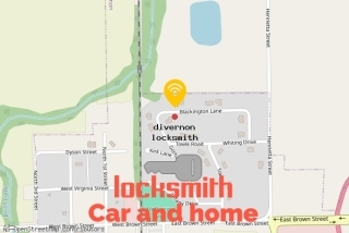 locksmith indivernon - locksmith in divernon