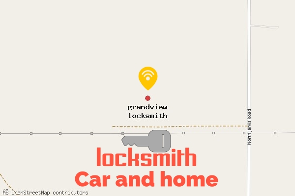 locksmith in grandview ok