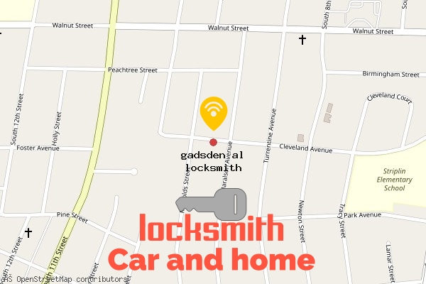 locksmith in gadsden al