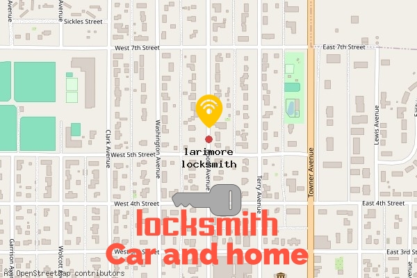 locksmith in larimore