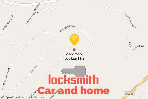 locksmith in capitan