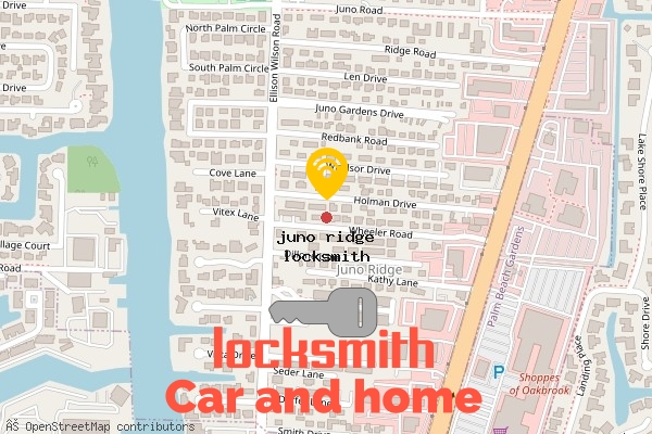 locksmith in juno ridge