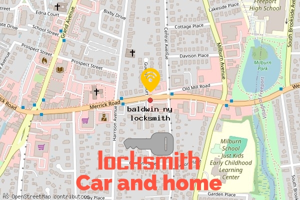 locksmith in baldwin ny