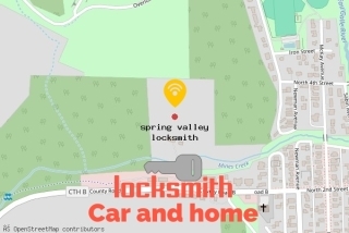 locksmith inspring valley - locksmith in spring valley wi
