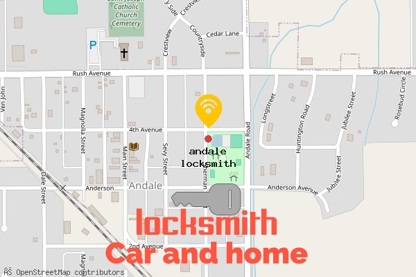 locksmith in andale