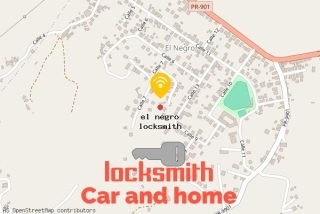 locksmith inel negro - locksmith in el negro