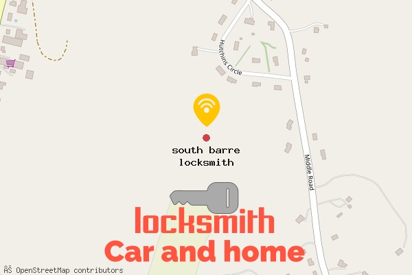 locksmith in south barre