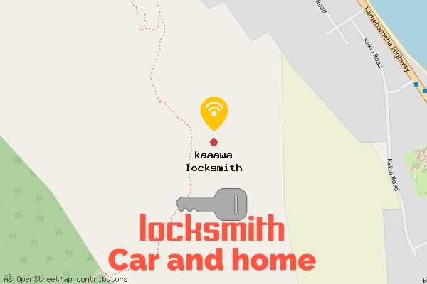 locksmith in kaaawa