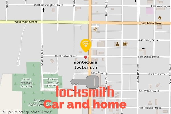 locksmith in montezuma ia