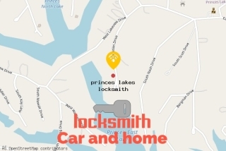 locksmith inprinces lakes - locksmith in princes lakes