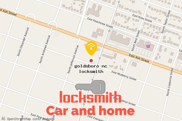 locksmith in goldsboro nc