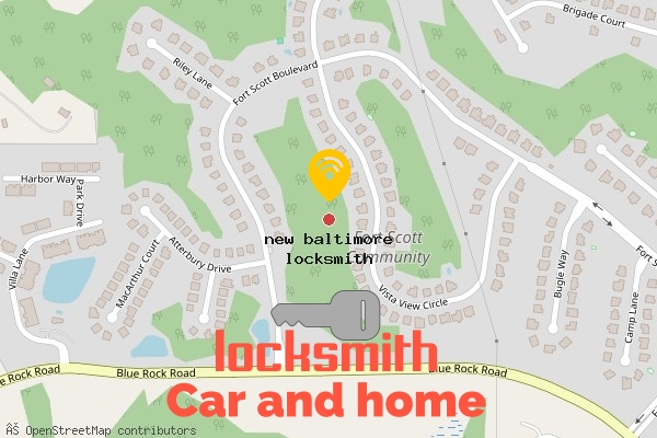 locksmith in new baltimore oh