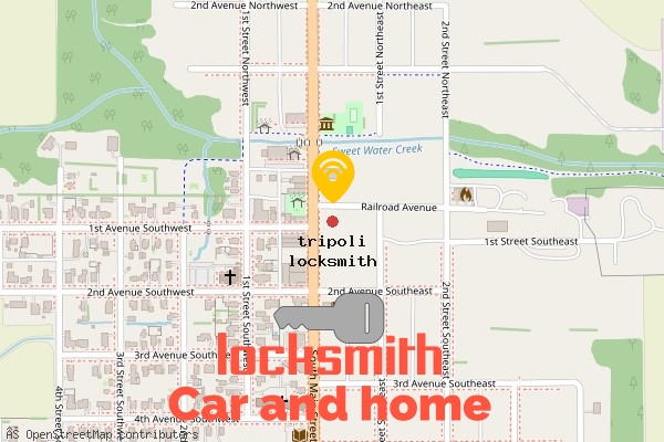 locksmith in tripoli