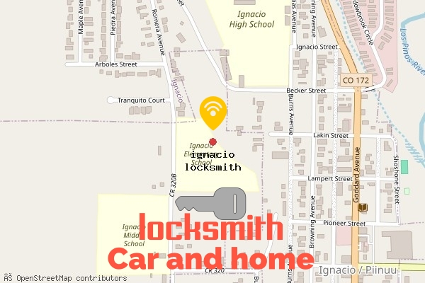 locksmith in ignacio