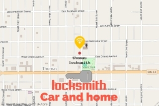 locksmith inthomas - locksmith in thomas ok