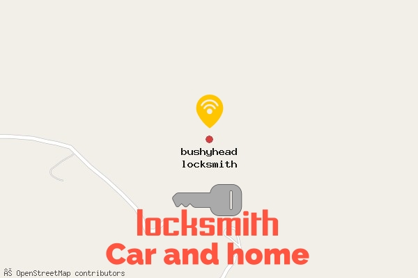 locksmith in bushyhead