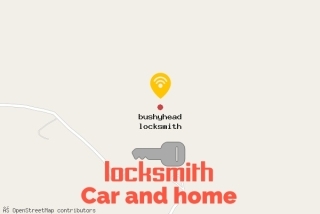 locksmith inbushyhead - locksmith in bushyhead