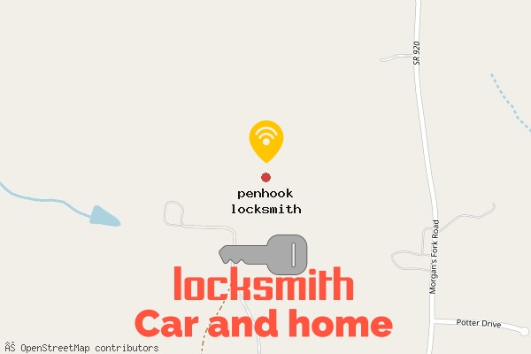 locksmith in penhook