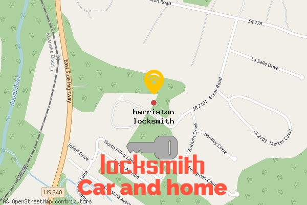 locksmith in harriston