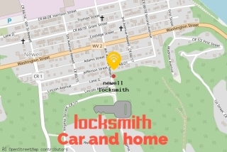 locksmith innewell - locksmith in newell wv