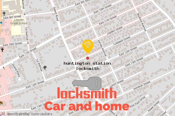 locksmith in huntington station