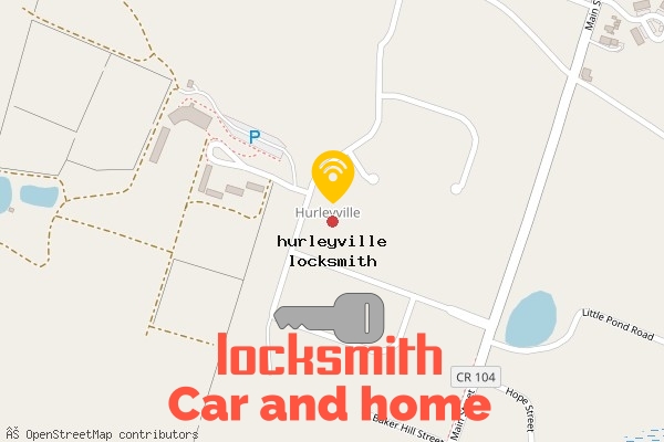 locksmith in hurleyville