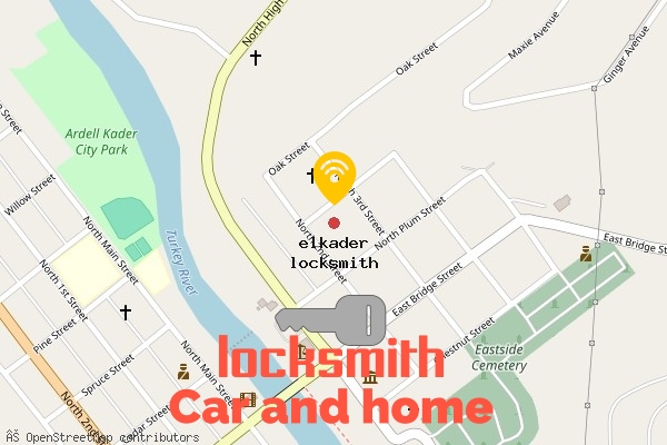 locksmith in elkader