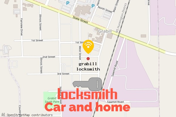 locksmith in grabill