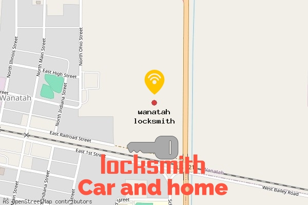 locksmith in wanatah