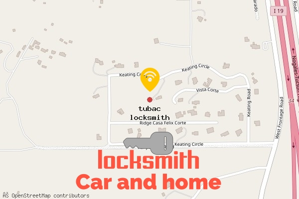 locksmith in tubac