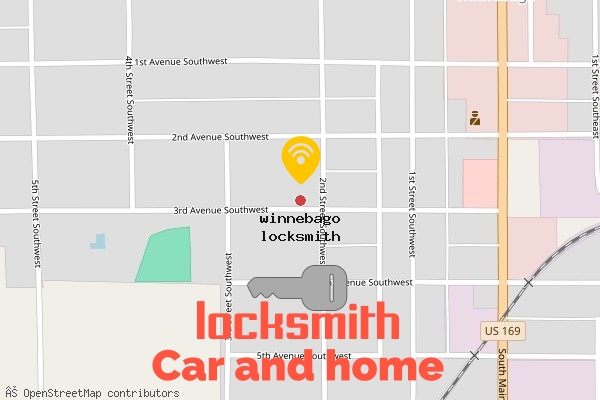 locksmith in winnebago mn